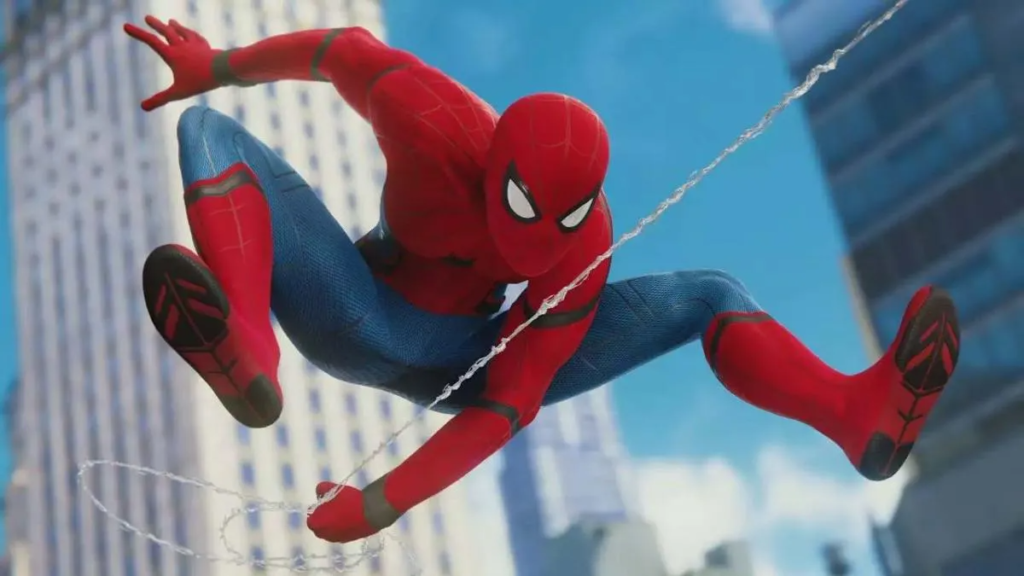 spider-man holland