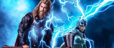 Hay un error gracioso en el tráiler de Thor: Love and Thunder