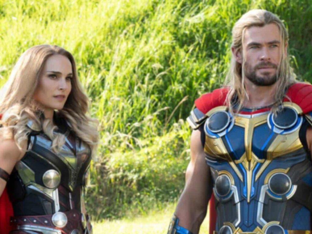 Thor love