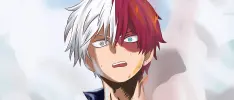 MHA: Se explica el secreto detrás de la nueva técnica de Todoroki