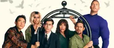 The Umbrella Academy estrena tráiler de su tercera temporada