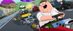 Tendremos un Mario Kart pero con Padre de Familia