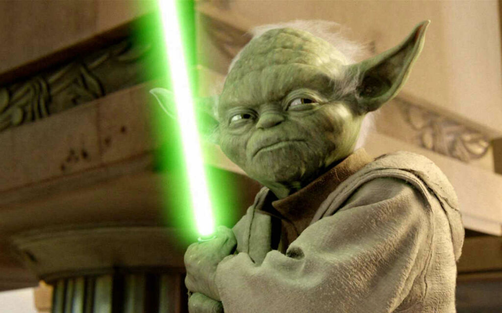 yoda