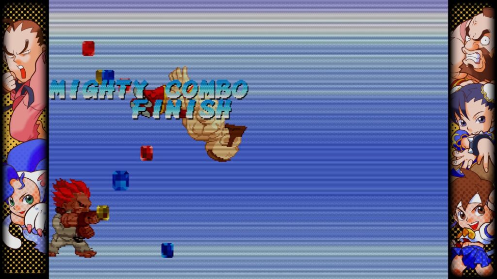 CAPCOM FIGHTING COLLECTION_20220614161121