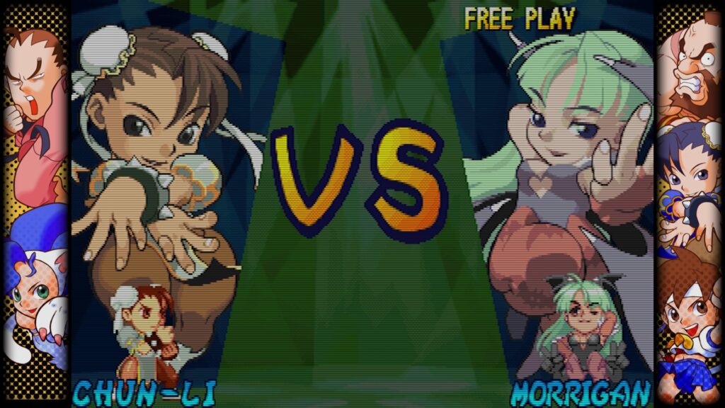 CAPCOM FIGHTING COLLECTION_20220615134721