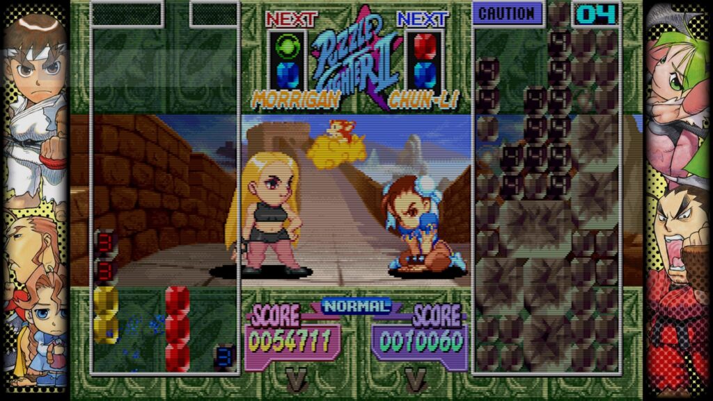 CAPCOM FIGHTING COLLECTION_20220615142705