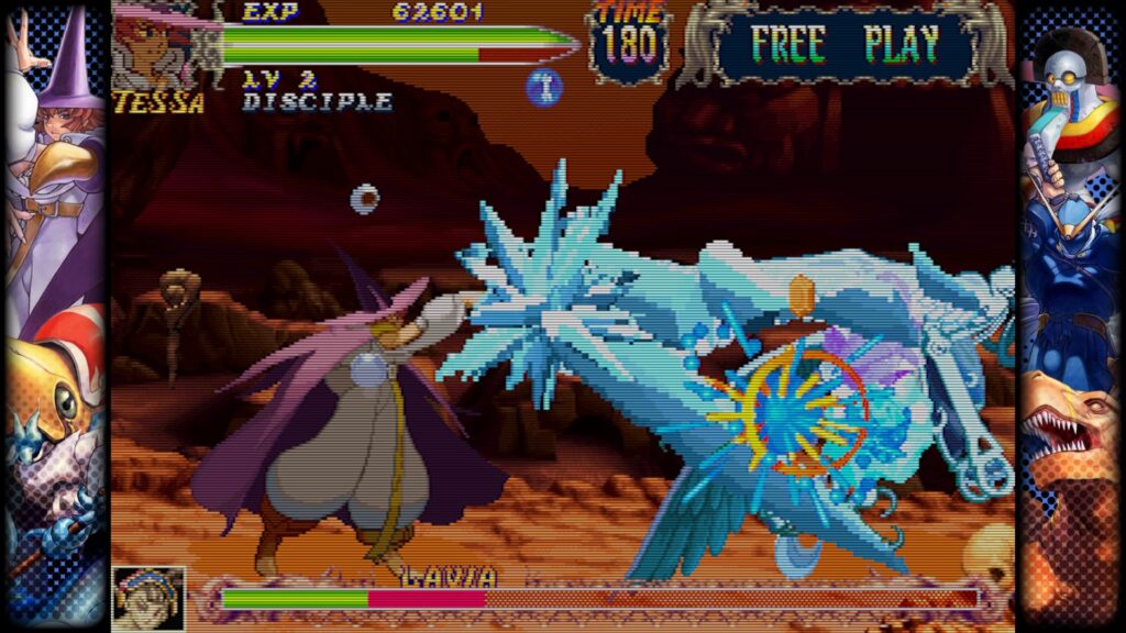 CAPCOM FIGHTING COLLECTION_20220616100626