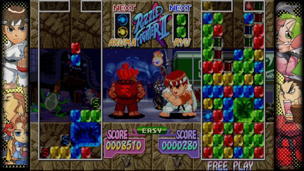 CAPCOM FIGHTING COLLECTION_20220616150953