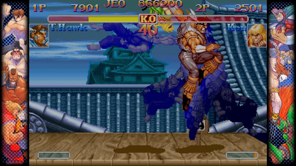 CAPCOM FIGHTING COLLECTION_20220617192723