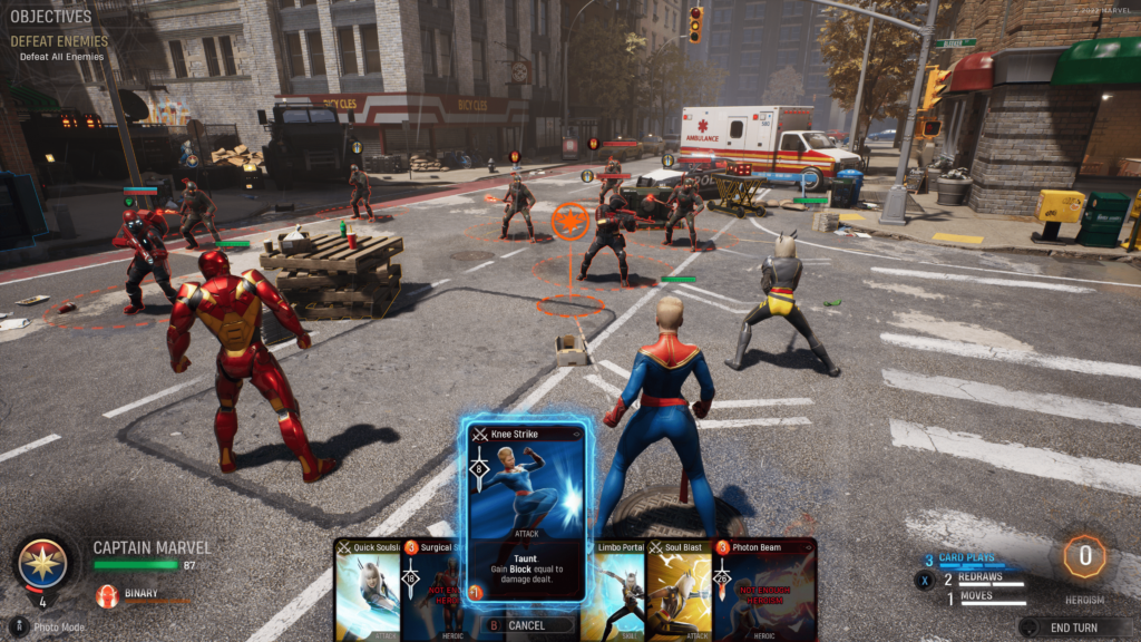 Marvel_s Midnight Suns – Screenshot – Call an Ambulance (2)-min