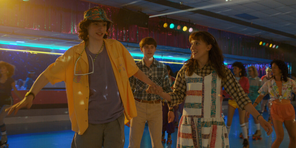 STRANGER THINGS (2022)