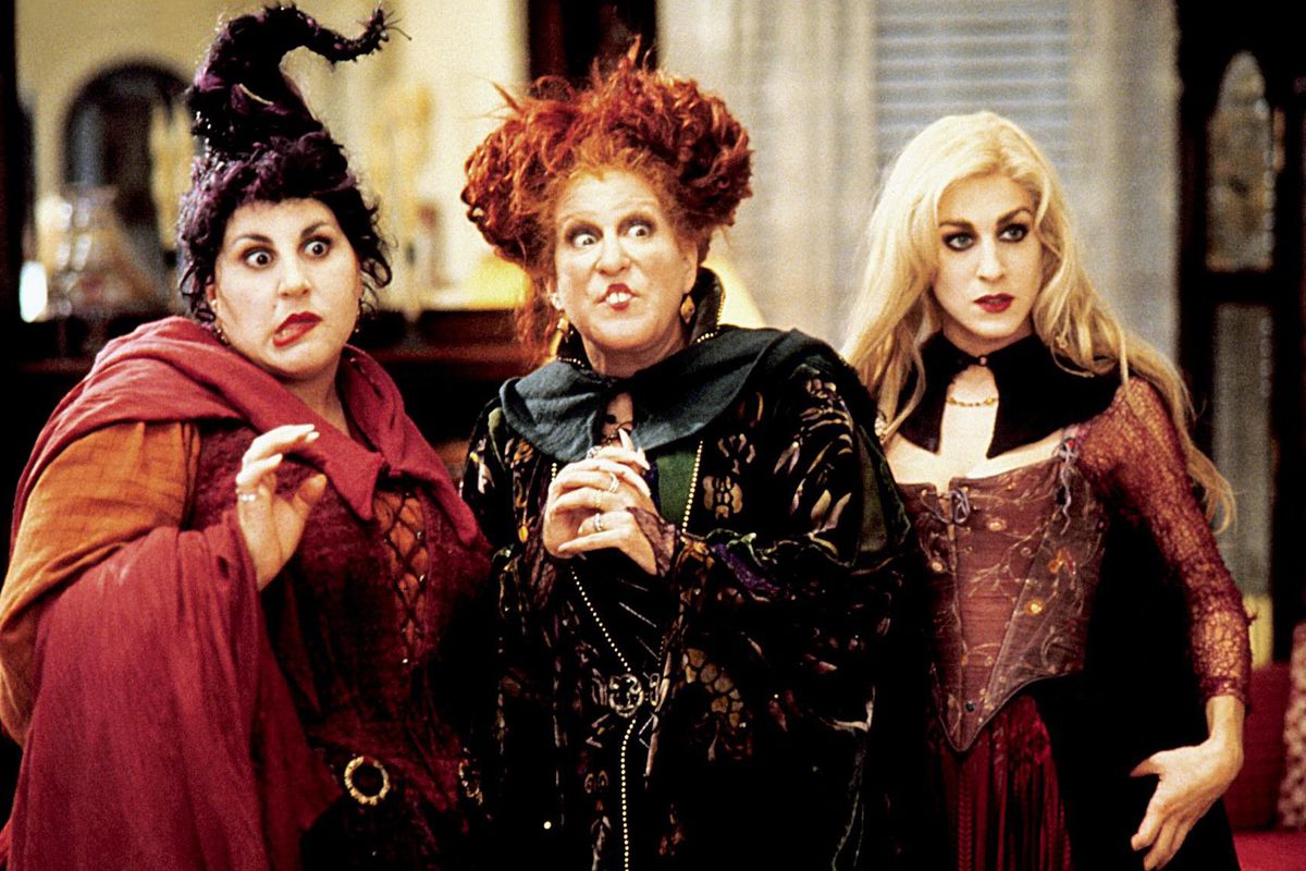 Hocus 2