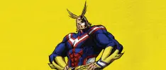 My Hero Academia confirma lo aterrador que puede ser All Might