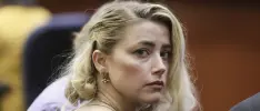 Amber Heard acusa al internet de ser injusto con ella durante su juicio