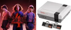 Recrean el Americantendo de Stranger Things 4