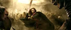 Película anime de El Señor de los Anillos comparte arte conceptual
