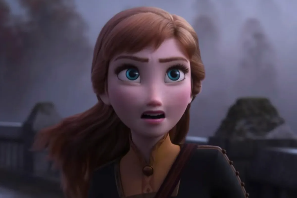 Anna Frozen