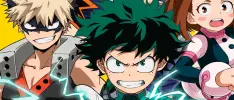 Artista habla de la animación de la sexta temporada de My Hero Academia
