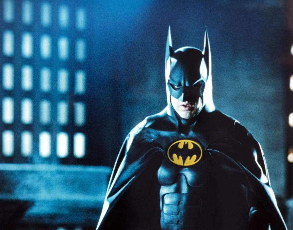 Batman Keaton