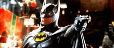 Michael Keaton volverá oficialmente como Batman