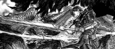 El manga de Berserk continuará pese al fallecimiento de su autor