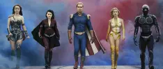 Estos con los momentos más locos de The Boys en su tercera temporada