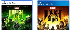 Éstas son las ediciones especiales de Marvel’s Midnight Suns