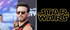 Preguntan a Chris Evans si le gustaría entrar a Star Wars