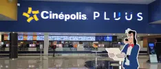 Se reporta fuerte aumento en el precio de las entradas de cine en México