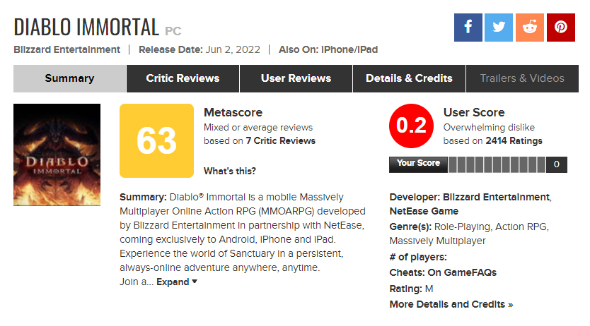 critic