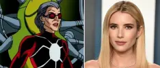 Emma Roberts se une al elenco de Madame Web