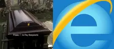 Internet Explorer deja de funcionar a partir de hoy