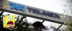Se presentan fallas en el servicio de Telmex