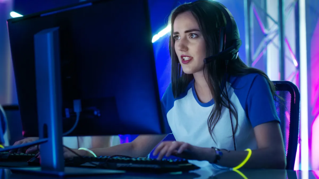 gamers