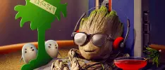 Se confirma fecha de estreno para I Am Groot