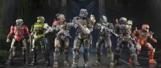 Se filtra DLC, battle royale y más de Halo Infinite