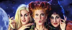 ¡Primer tráiler de Hocus Pocus 2!