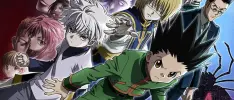 Hunter X Hunter entra en una nueva fase para su regreso