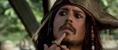 Johnny Depp regresaría como Jack Sparrow