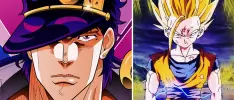 Creador de Jojo’s le hace tributo especial a Dragon Ball