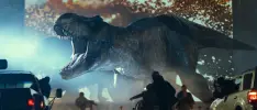 ¿Cómo va Jurassic World Dominion en calificaciones?