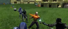 Star Wars: Knights of the Old Republic II sufre de un problema que rompe el juego