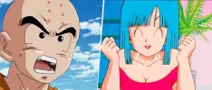 Modelo holandesa recrea a Maron de Dragon Ball Z en un cosplay