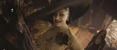 Podrás jugar con Lady Dimitrescu en Resident Evil Village