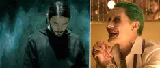 Jared Leto habla acerca de volver como Joker o Morbius