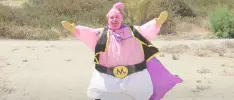 Parodia de Dragon Ball Z reúne a Hideo Kojima y más