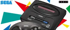 SEGA anuncia el Mega Drive 2 Mini, con todo y juegos de CD