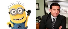 The Office y Minions hacen divertida colaboración