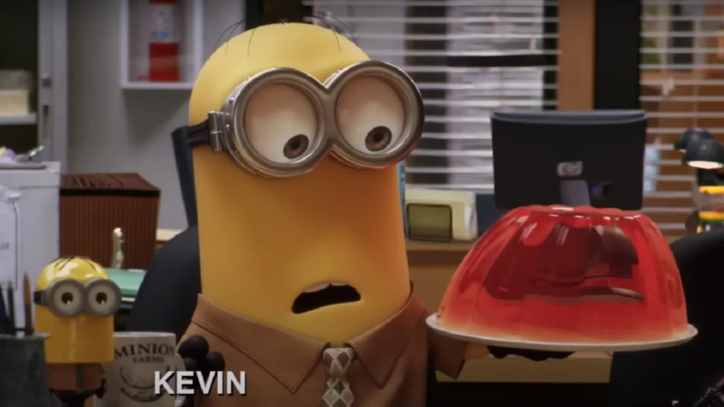 minions office