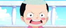 Fans de One Piece se emocionan con el nuevo aspecto de Momonosuke